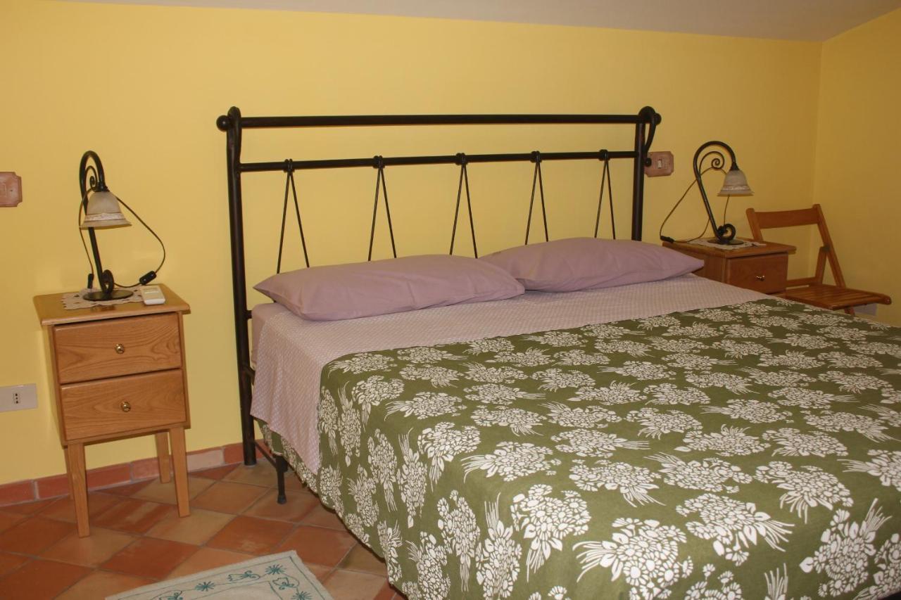 Agriturismo Il Castagneto Супино Экстерьер фото