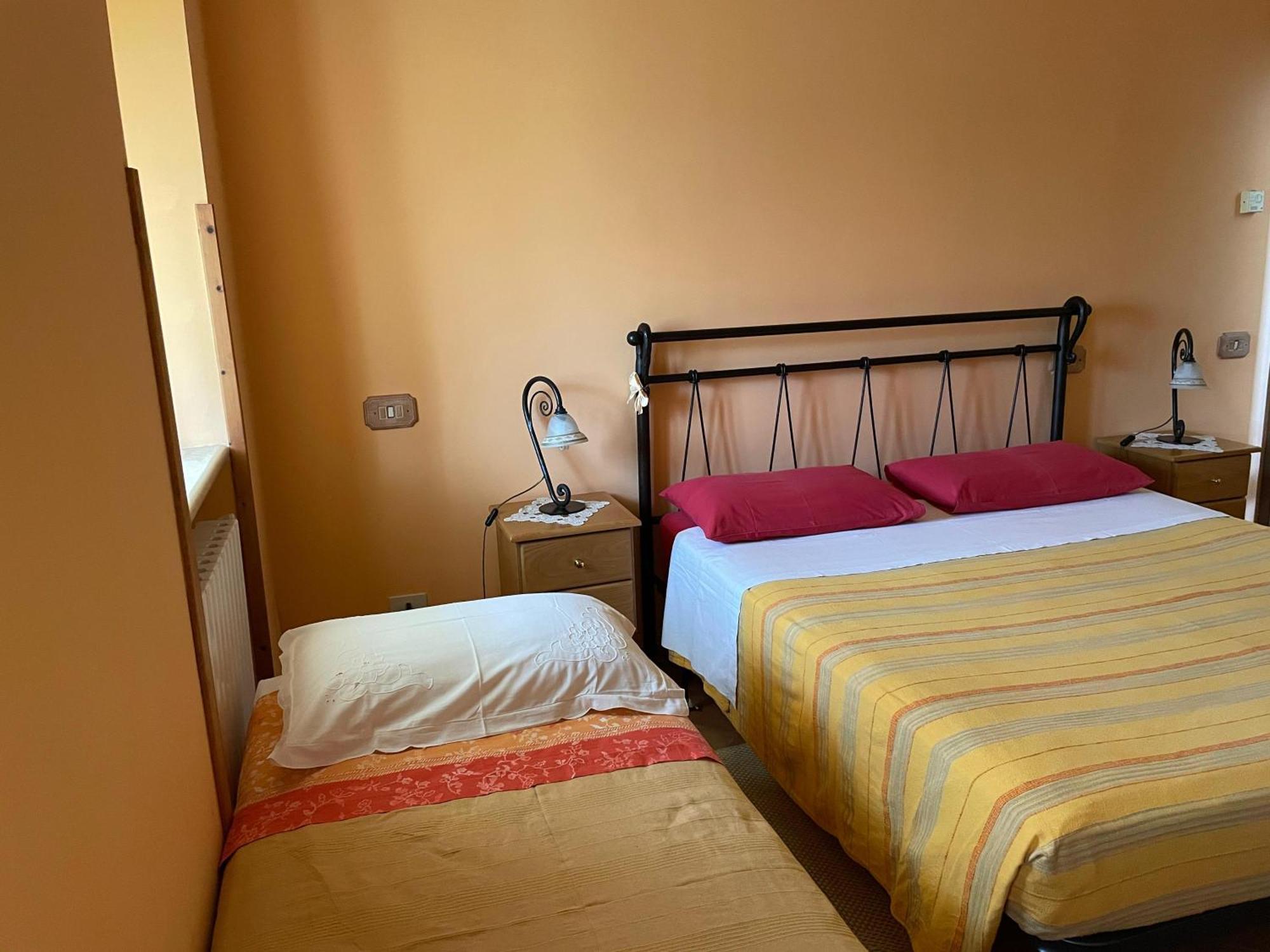 Agriturismo Il Castagneto Супино Экстерьер фото