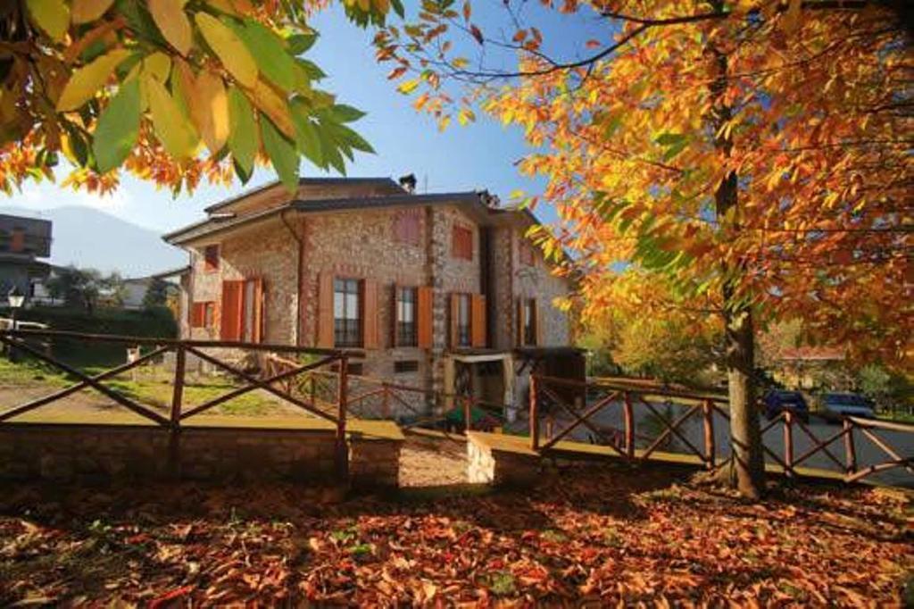 Agriturismo Il Castagneto Супино Номер фото